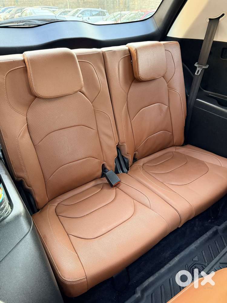Mg Hector Plus 1.5 Sharp Turbo Cvt 6 Str, 2020, Petrol