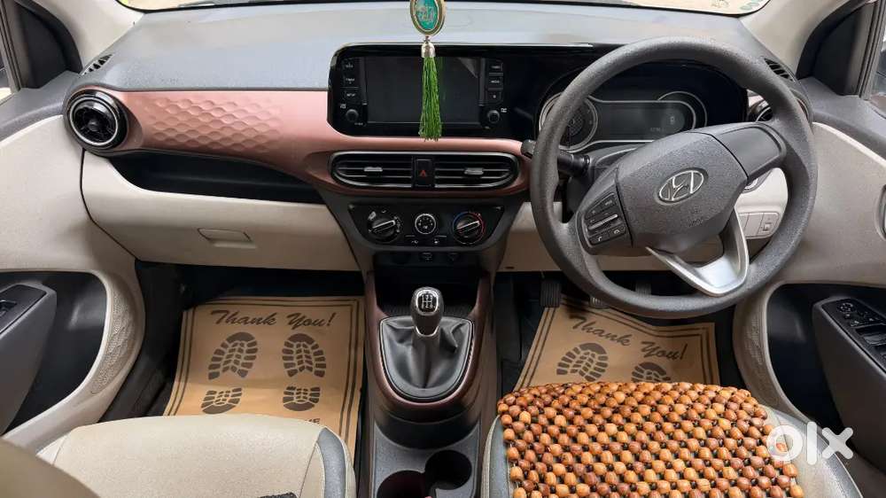 Hyundai Aura 2020 Petrol Excellent Condition
