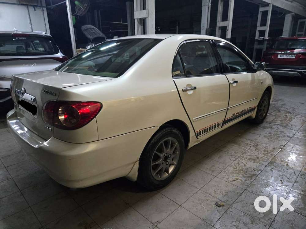 Toyota Corolla 1.8 E 2008 (top Model)