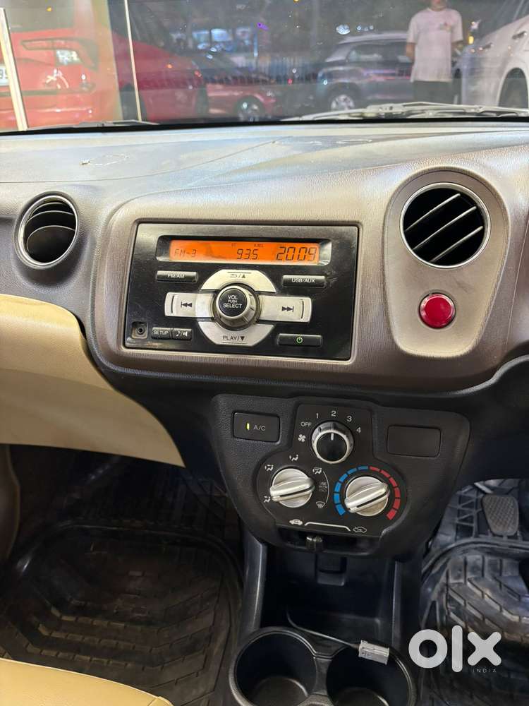 Honda Brio S Mt 2012, 2012, Petrol