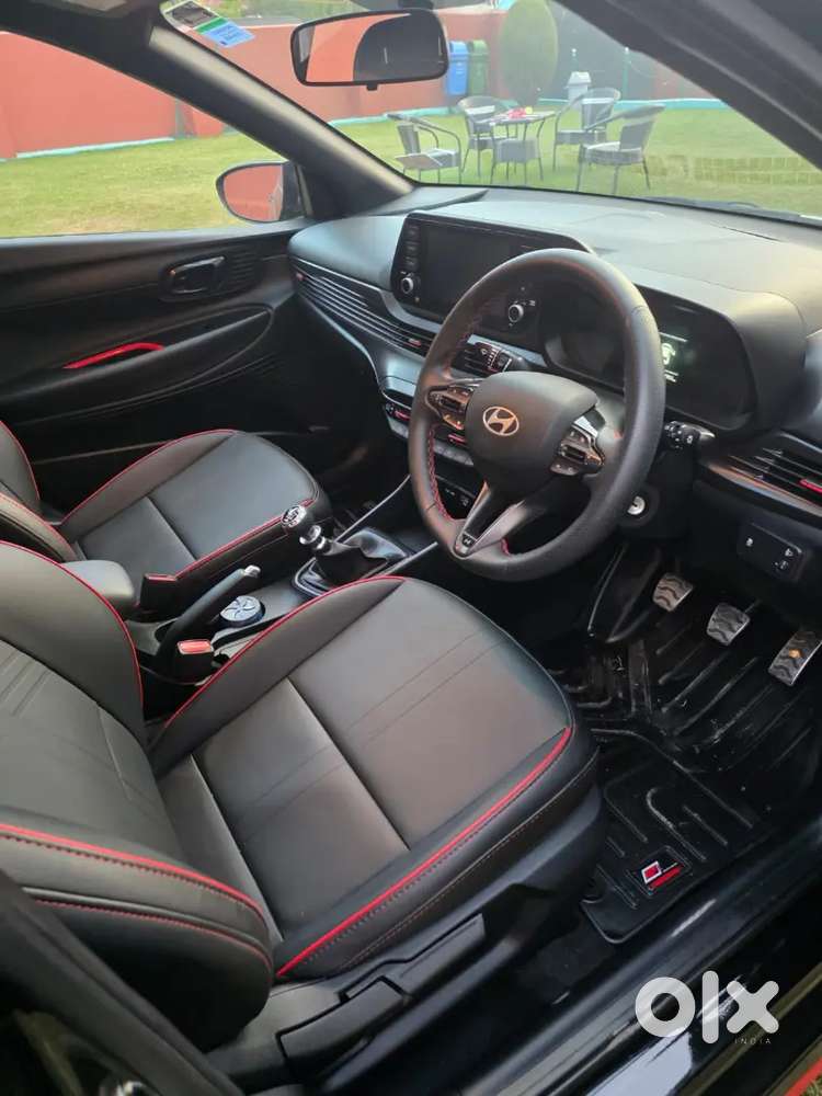 Hyundai I20 N Line 2026 Petrol Manual