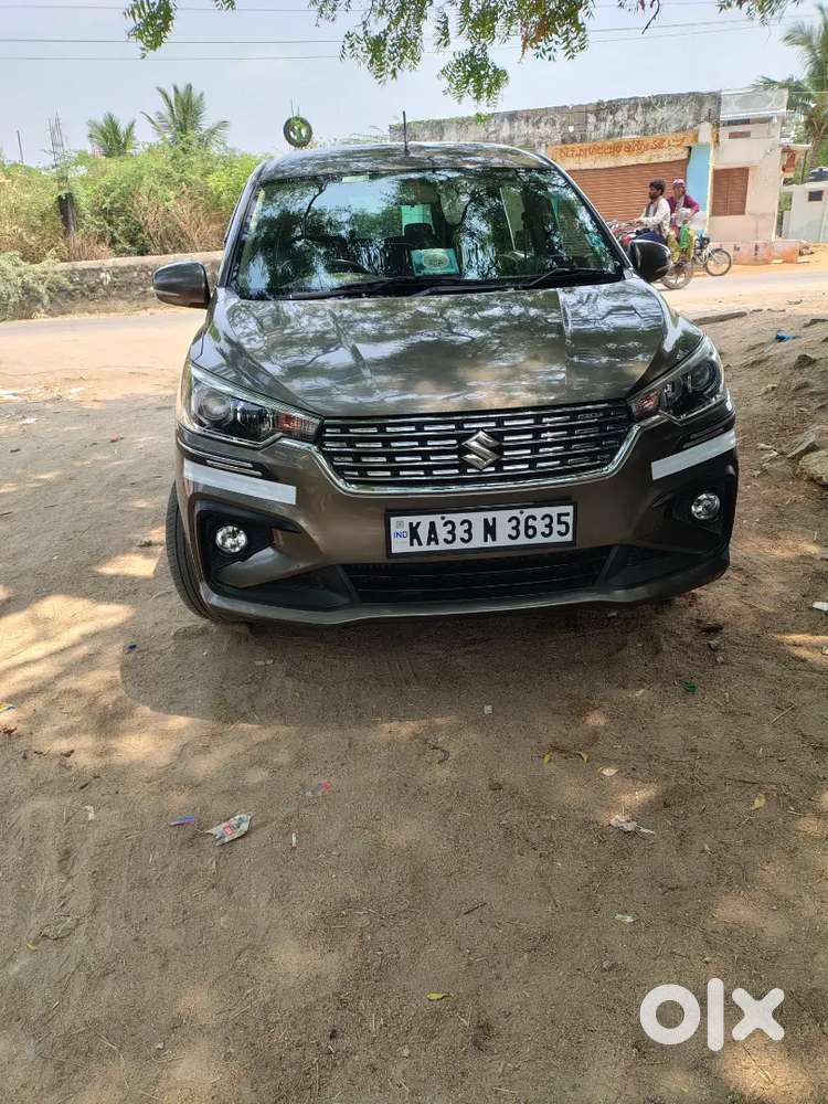 Maruti Suzuki Ertiga 2019 Diesel 135000 Km Driven