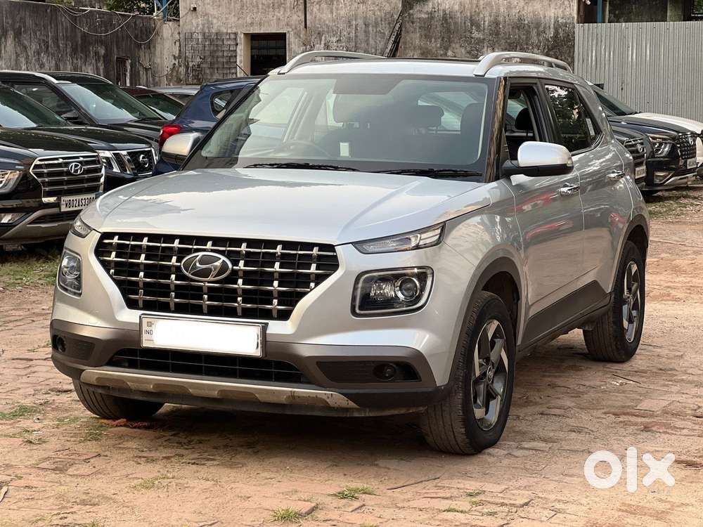 Hyundai Venue 1.0 Sx Plus Turbo Dct Dual Tone, 2019, Petrol