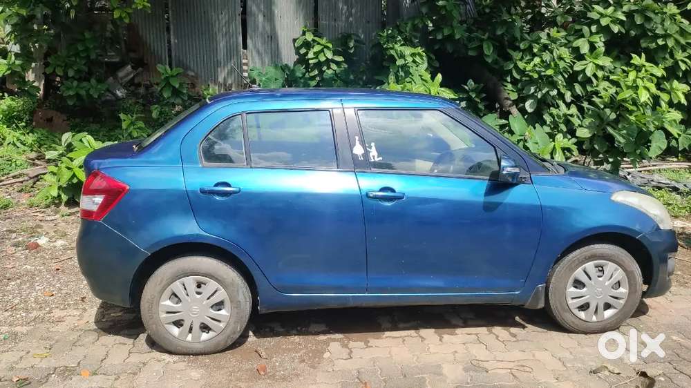 Maruti Suzuki Dzire Vdi 2012