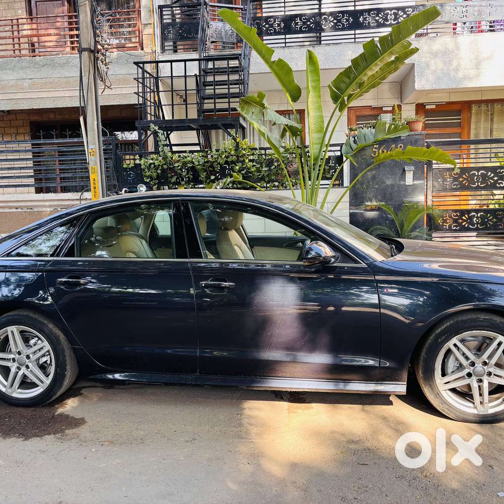 Audi A6 2.0 35 Tdi Technology Matrix, 2017, Diesel