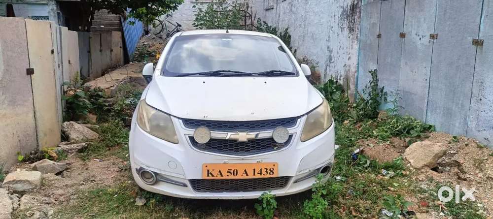 Chevrolet Sail Ls Diesel 2015