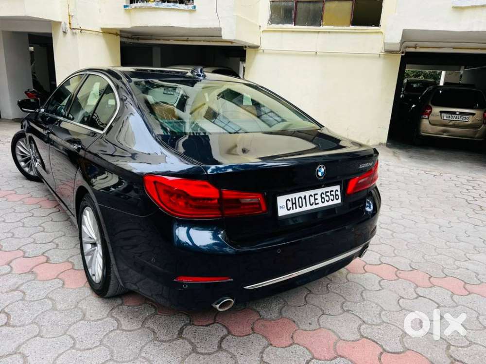 Bmw 5 Series 2.0 520i Luxury Line, 2018, Diesel