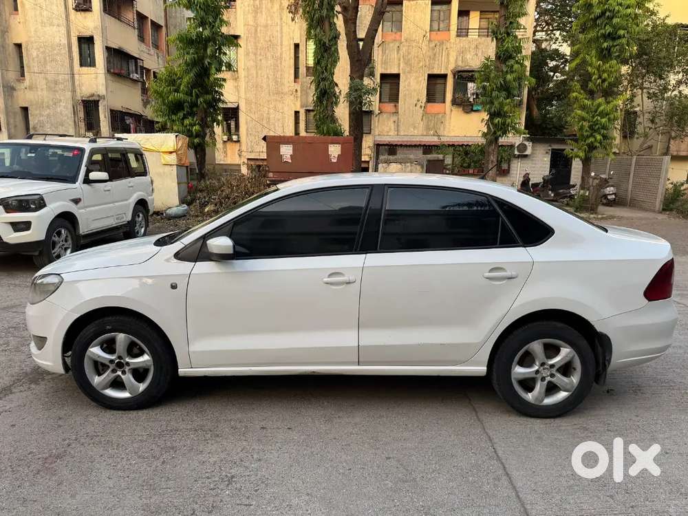 Skoda Rapid Diesel 2012 Elegance
