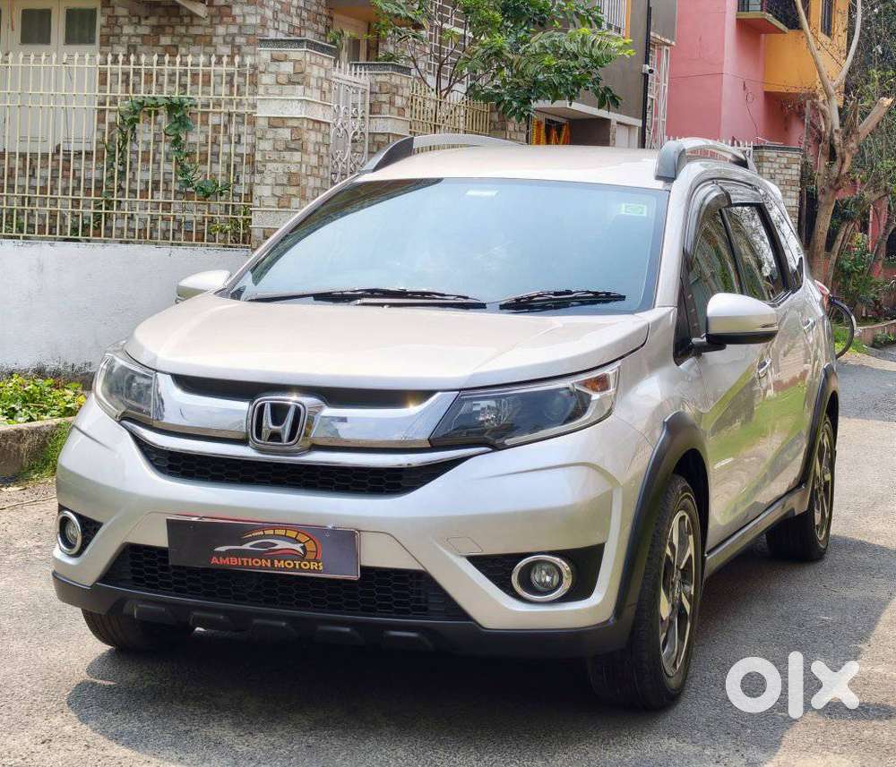 Honda Br-v I-vtec V Mt, 2018, Petrol