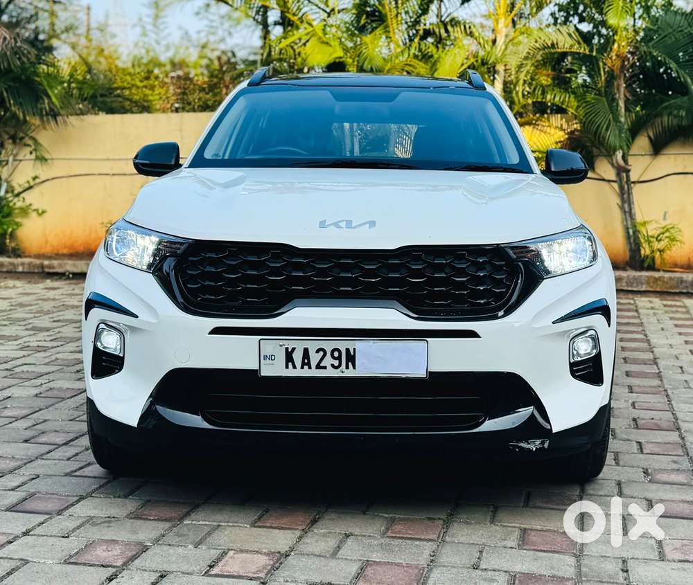 Kia Sonet G 1.2 5mt Htk(o), 2021, Petrol