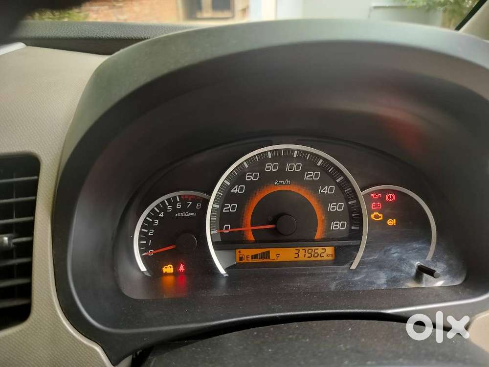 Maruti Suzuki Wagon R 2016 Petrol 38000 Km Driven