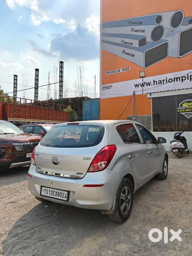 Hyundai I20 Magna Diesel 2013  Diesel  Well Maintained  Negotiable.
