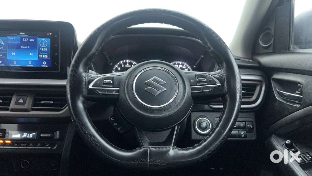 Maruti Suzuki Vitara Brezza 1.5 Zxi, 2023, Petrol