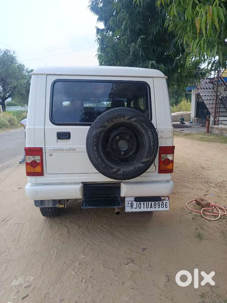Mahindra Bolero 2.5 Zlx 2016