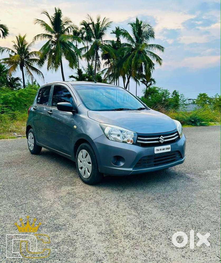 Maruti Suzuki Celerio 1.0 Vxi Amt, 2017, Petrol