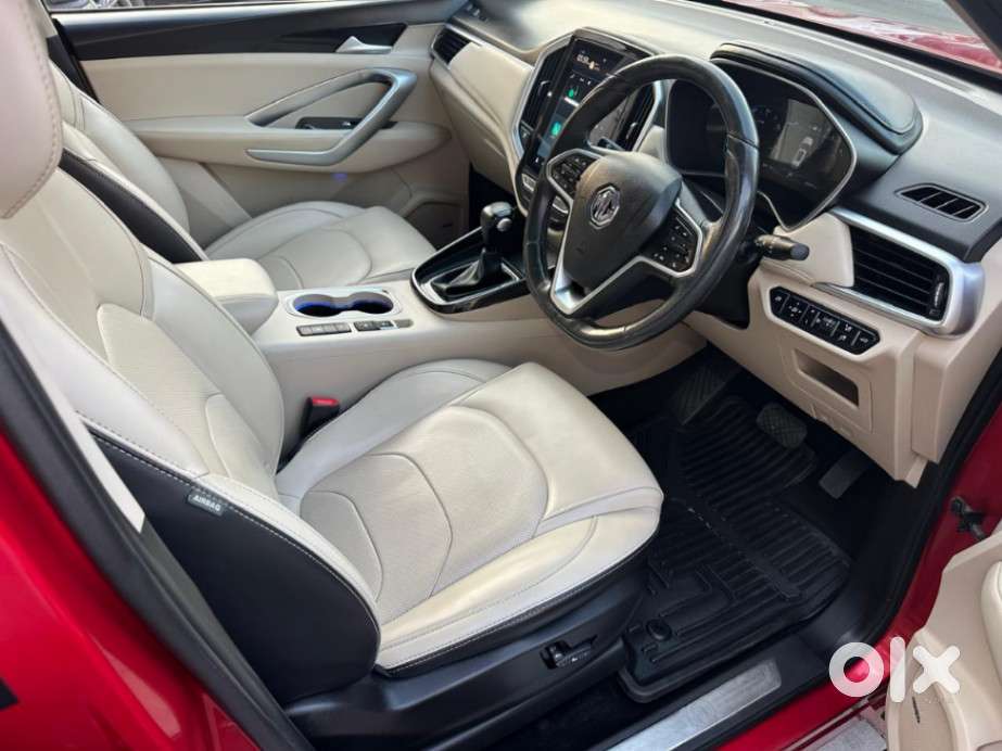 Mg Hector Sharp At, 2022, Petrol