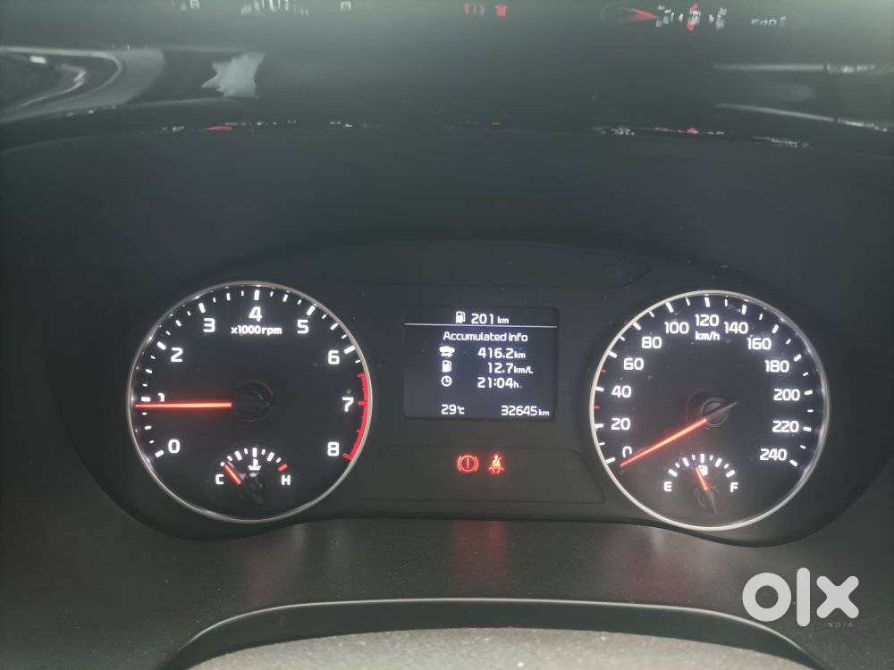Kia Seltos Htk G, 2019, Petrol