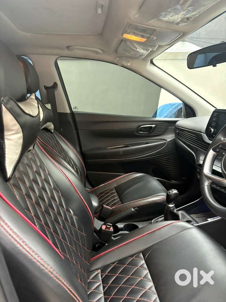 Hyundai I20 Petrol 2022