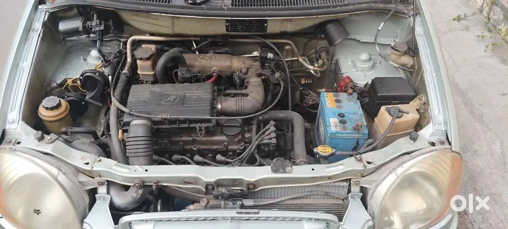 Santro Perfect Condition