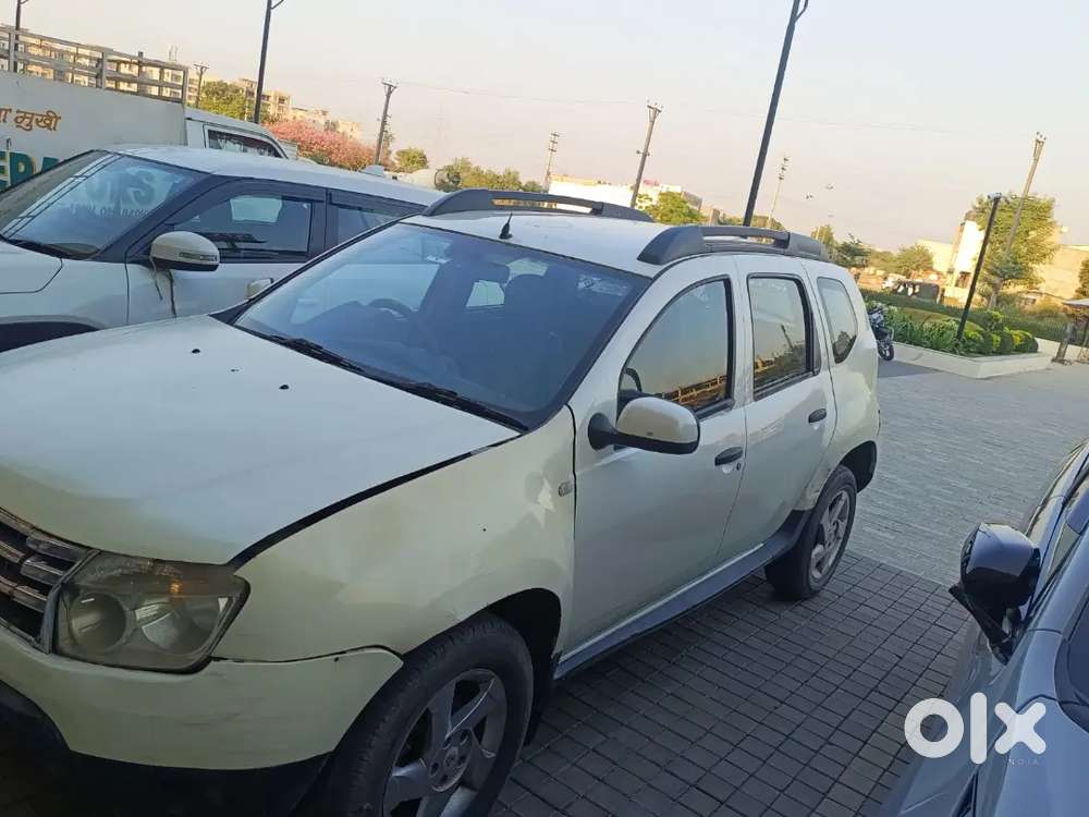 Renault Duster Diesel 2013