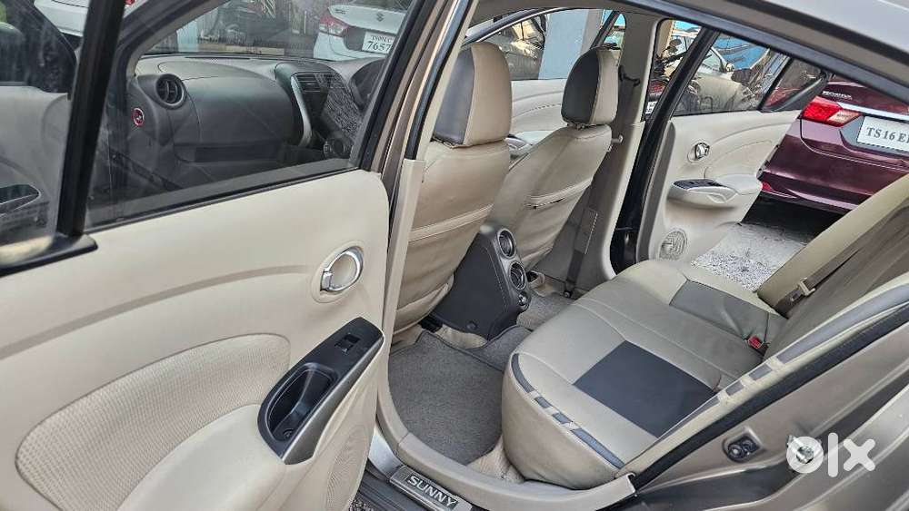 Nissan Sunny Xv D Safety, 2013, Diesel