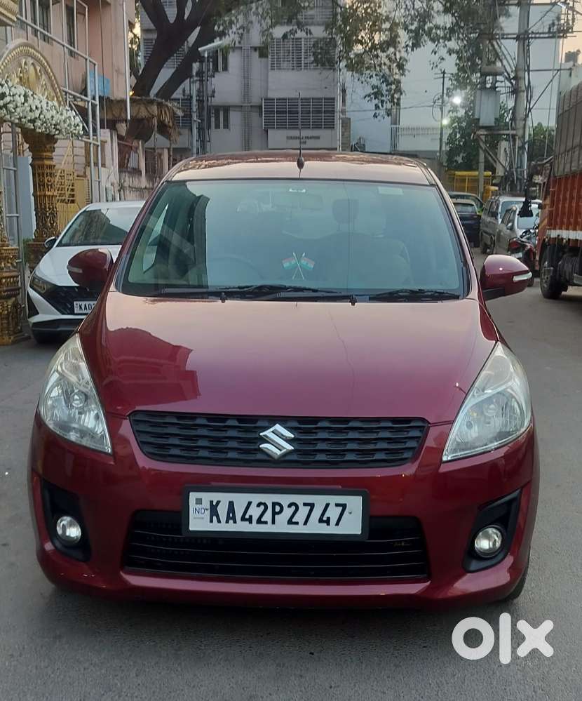 Maruti Suzuki Ertiga 2012-2015 Vdi, 2014, Diesel