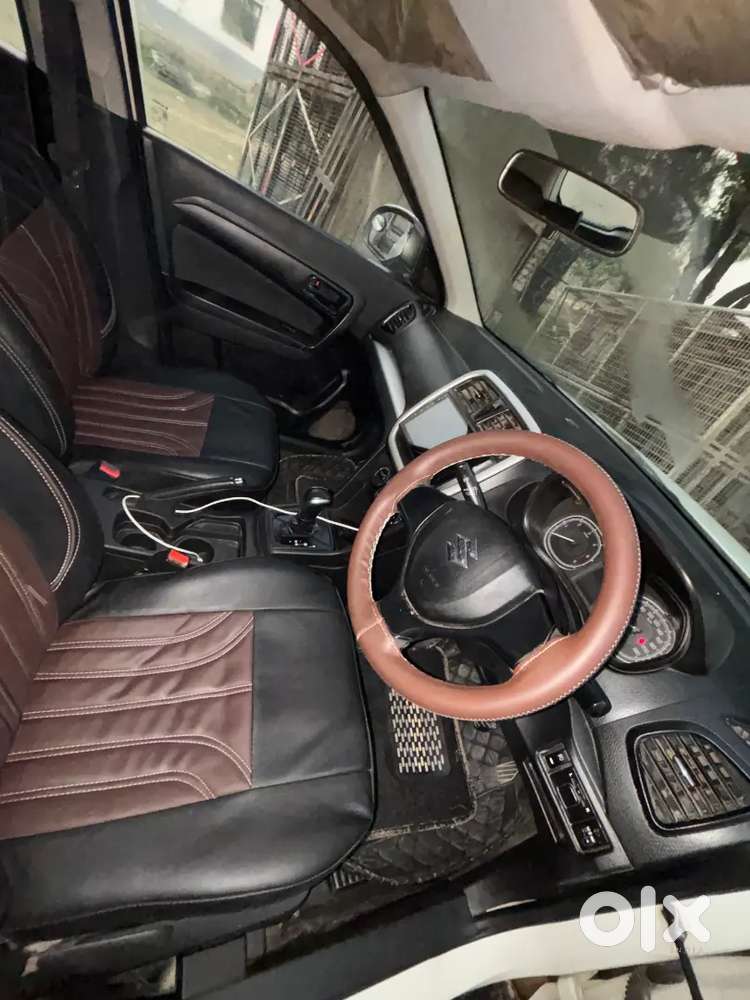Maruti Suzuki Brezza Zdi 2019