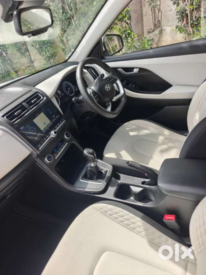 Hyundai Creta Sx 1.5 Diesel, 2023, Diesel