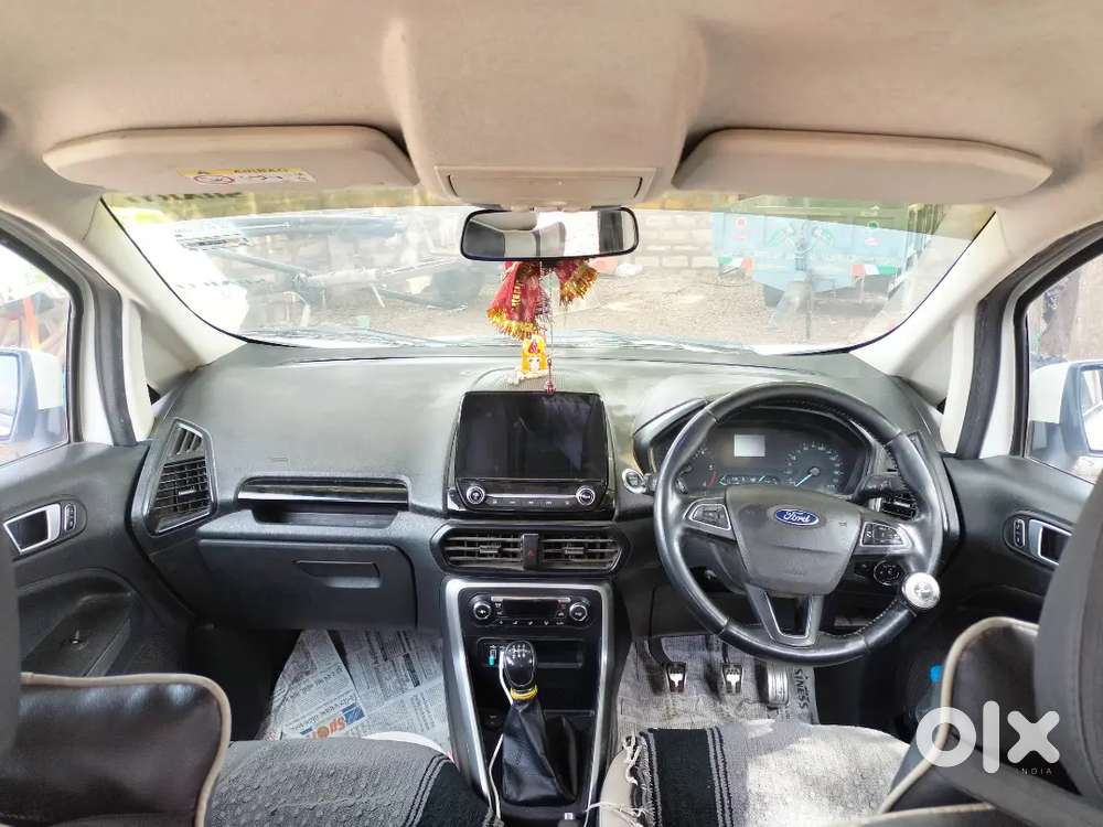 Ford Ecosport 2018