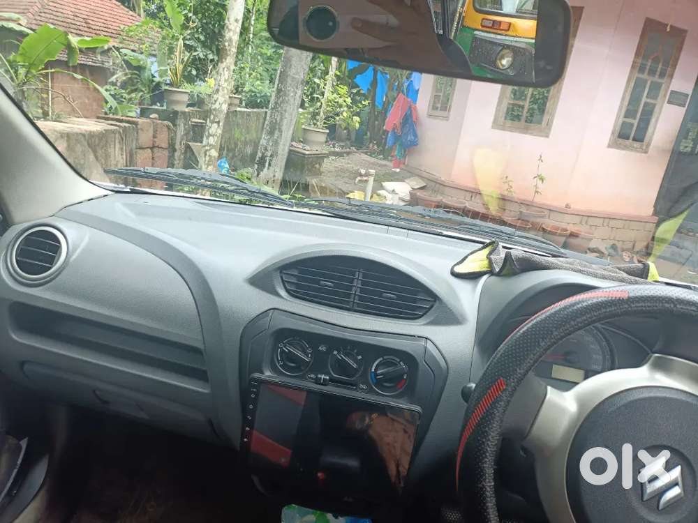 Maruti Suzuki Alto 2016
