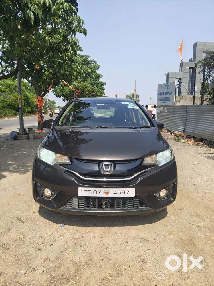 Honda Jazz, 2016, Petrol Automatic Cvt