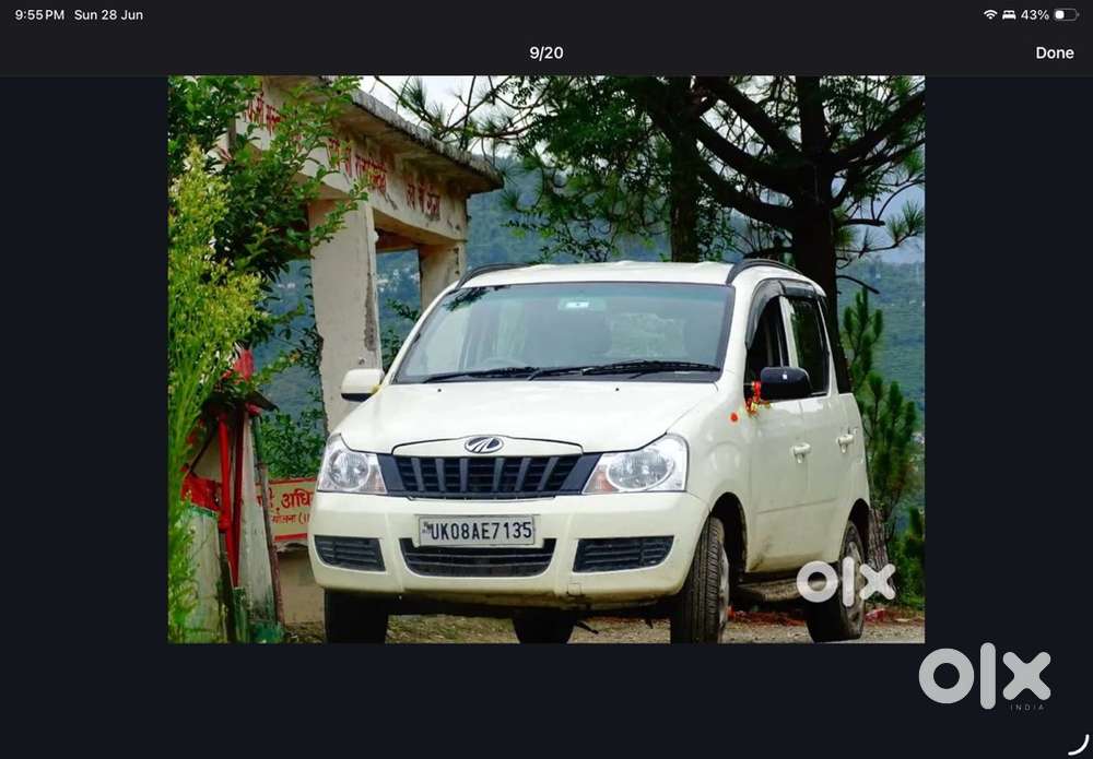 Quanto Good Condition Car ‘ Guptkashi Main Hai ‘ Gadi 7 Seater Hain