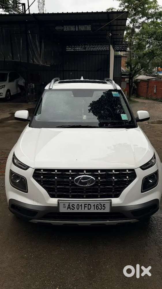 Hyundai Venue 2022
