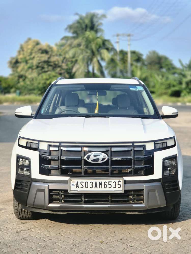 Hyundai Creta 1.6 Vtvt S, 2024, Petrol