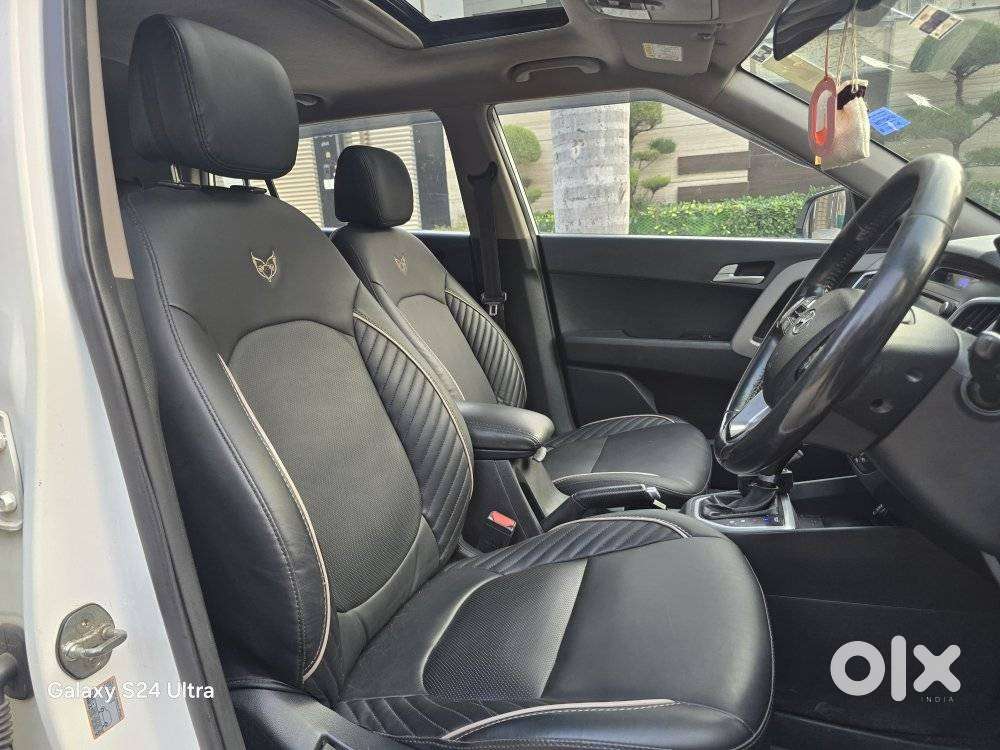 Hyundai Creta 1.6 Sx Plus Auto, 2019, Petrol