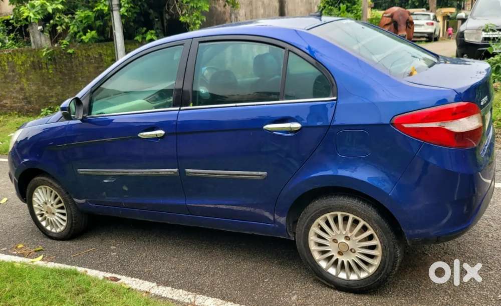 Tata Zest 1.2 Revotron Xt, 2015, Petrol