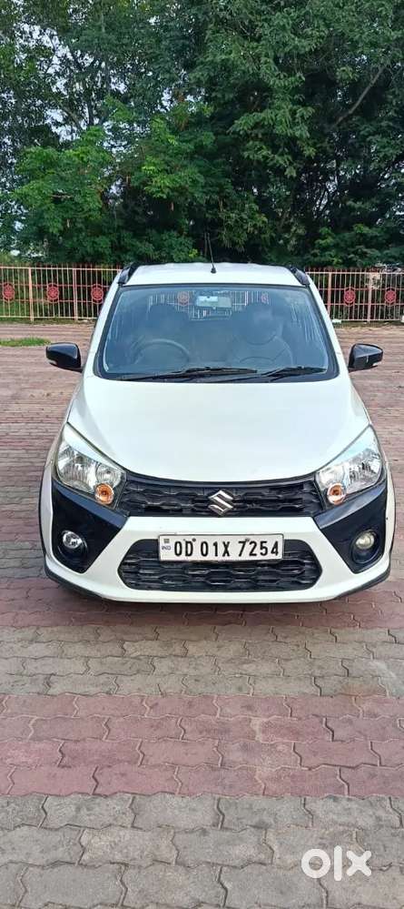 Maruti Suzuki Celerio X Zxi 2018 Is In Very Good Condition
