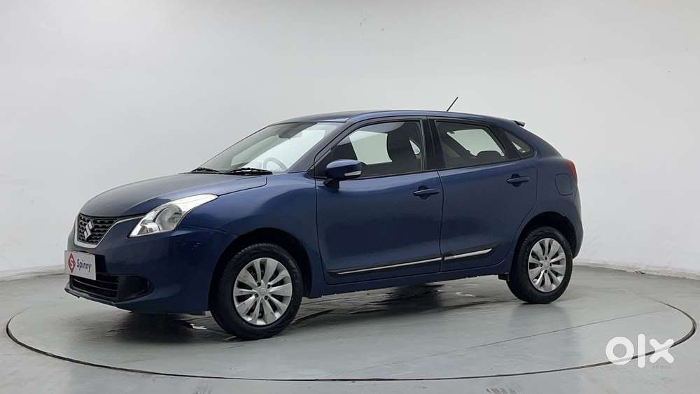 Maruti Suzuki Baleno Delta, 2017, Petrol