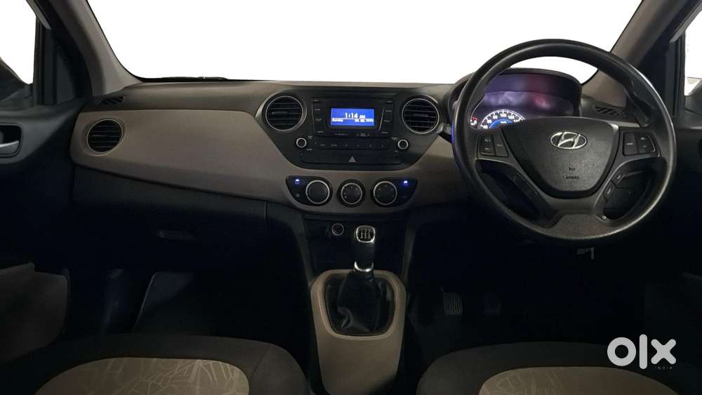 Hyundai Grand I10 Magna 1.2 Kappa Vtvt, 2016, Petrol