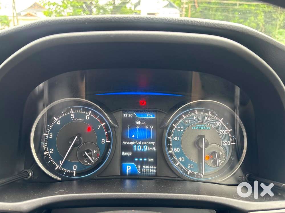 Maruti Suzuki Xl6 1.5 Alpha At, 2020, Petrol