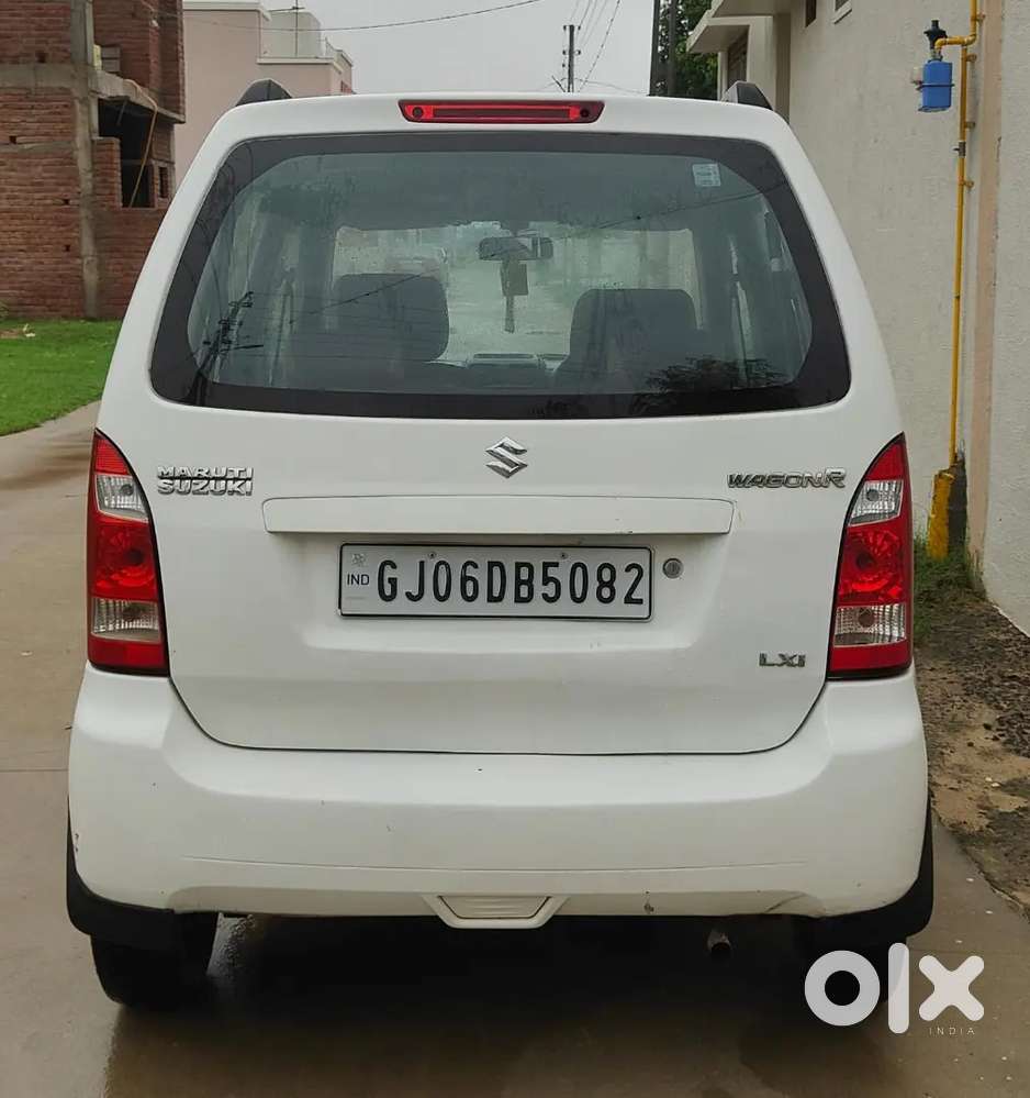 Maruti Suzuki Wagon R 2009