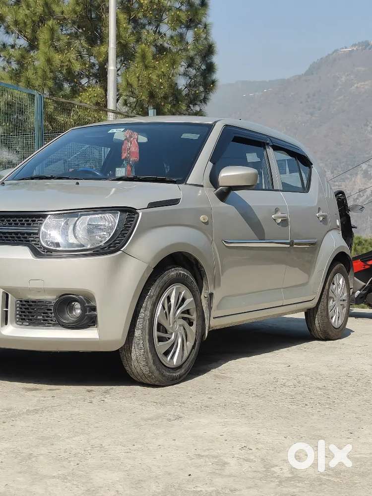 Maruti Suzuki Ignis 2018 Sigma