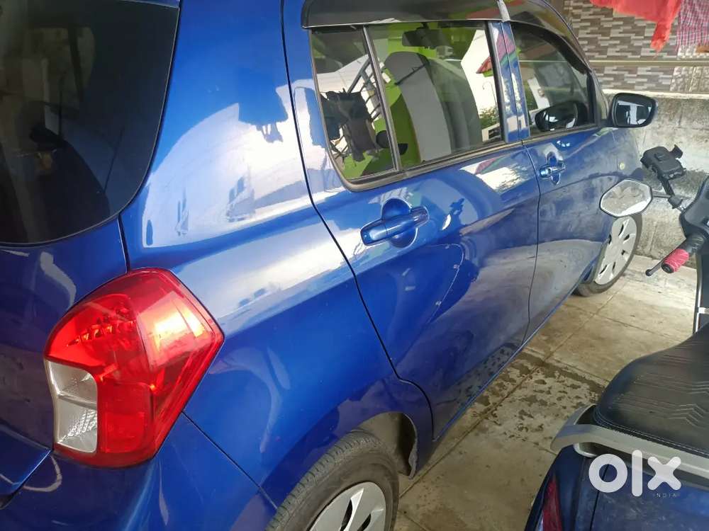 Maruti Suzuki Celerio 2020