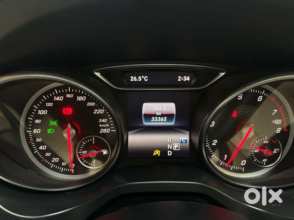 Mercedes-benz Gla Class Urban Edition 200, 2019, Petrol
