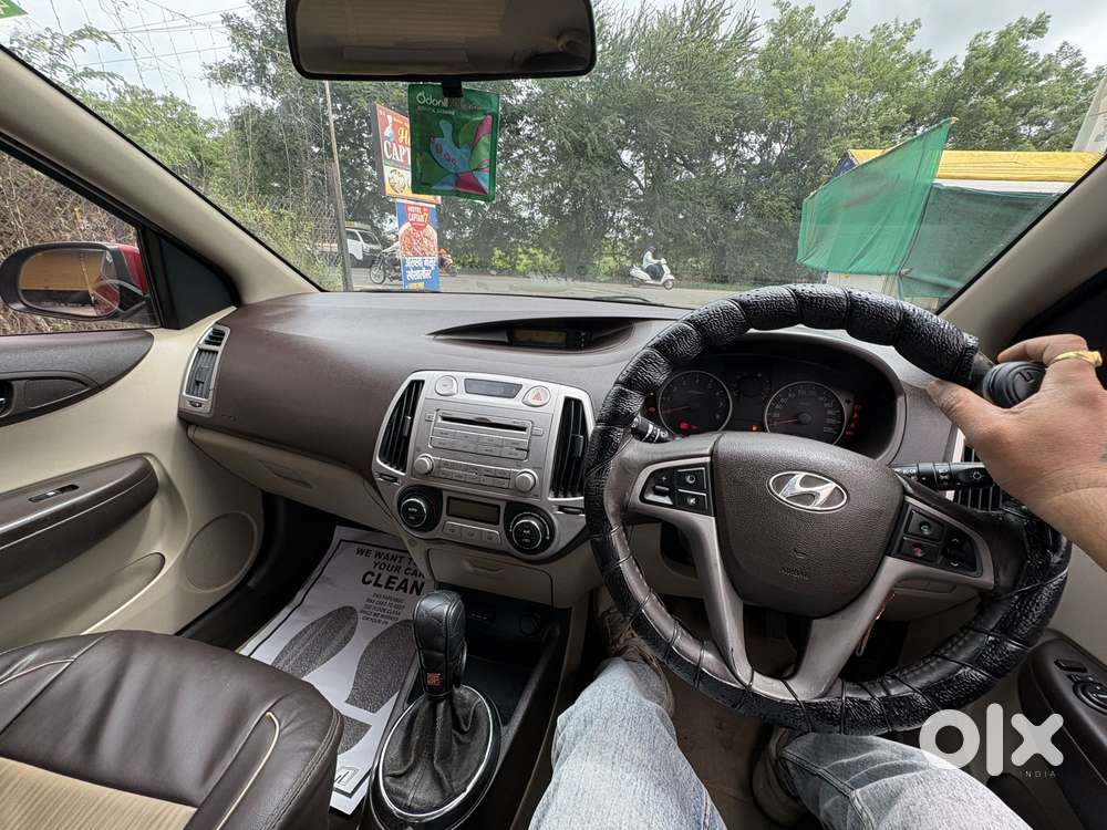 Hyundai I20 Asta, 2011, Petrol