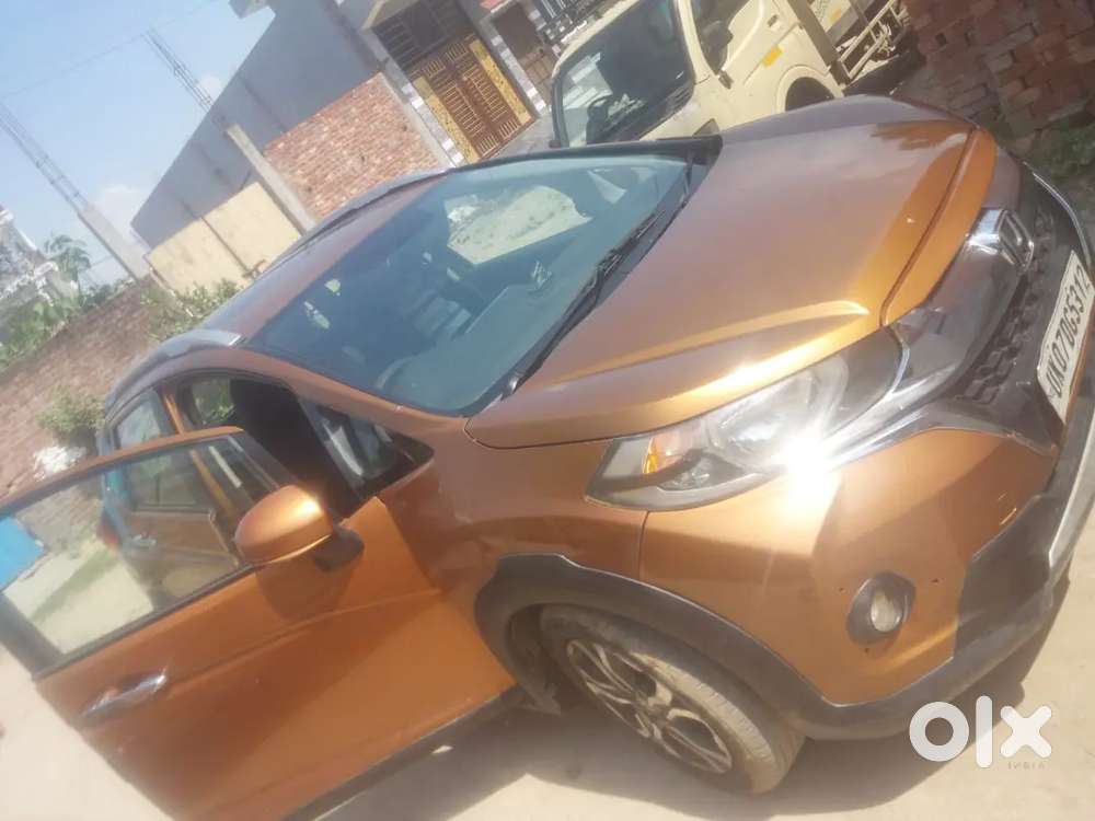 Honda Wr-v 2018