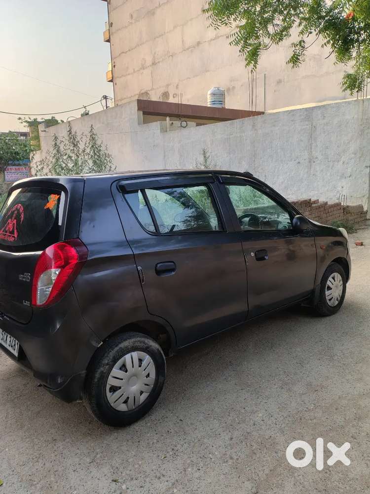 Maruti Suzuki Alto 800 2013 Cng & Hybrids Good Condition