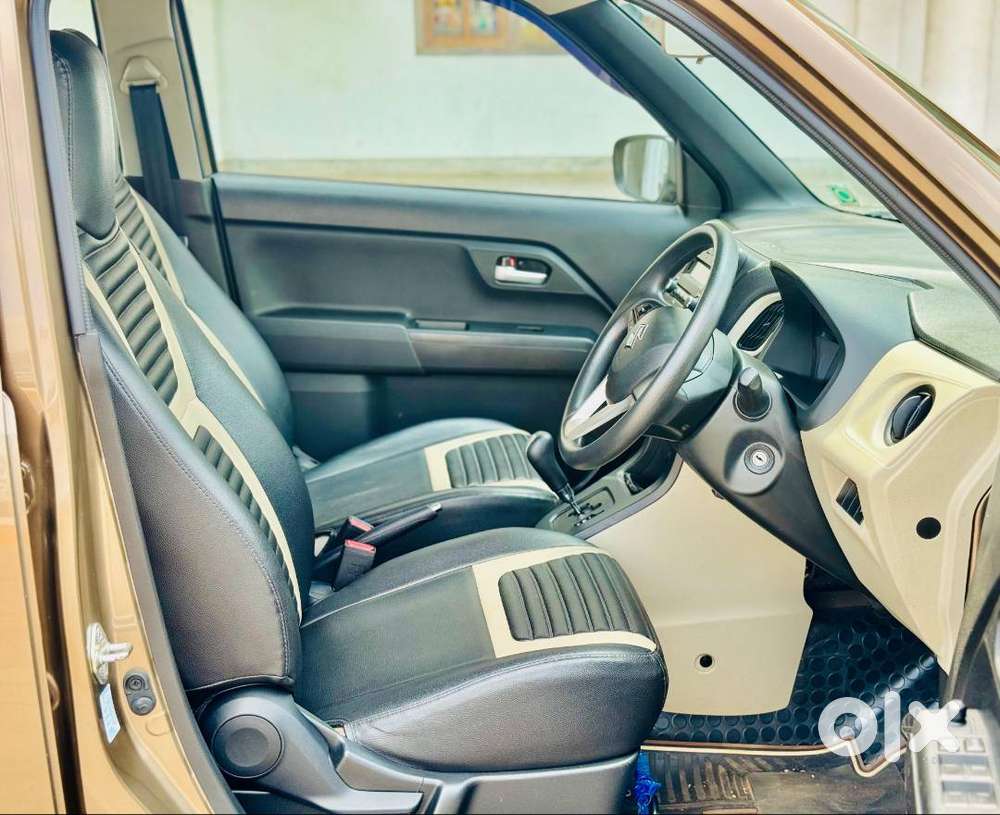 Maruti Suzuki Wagon R 1.2 Vxi Amt(automatic) Single Owner 15000 Km
