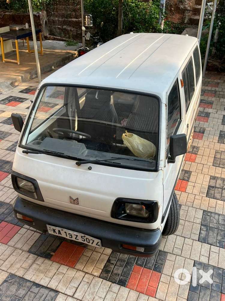 Maruti Suzuki Omni 2000 Petrol Well Maintained