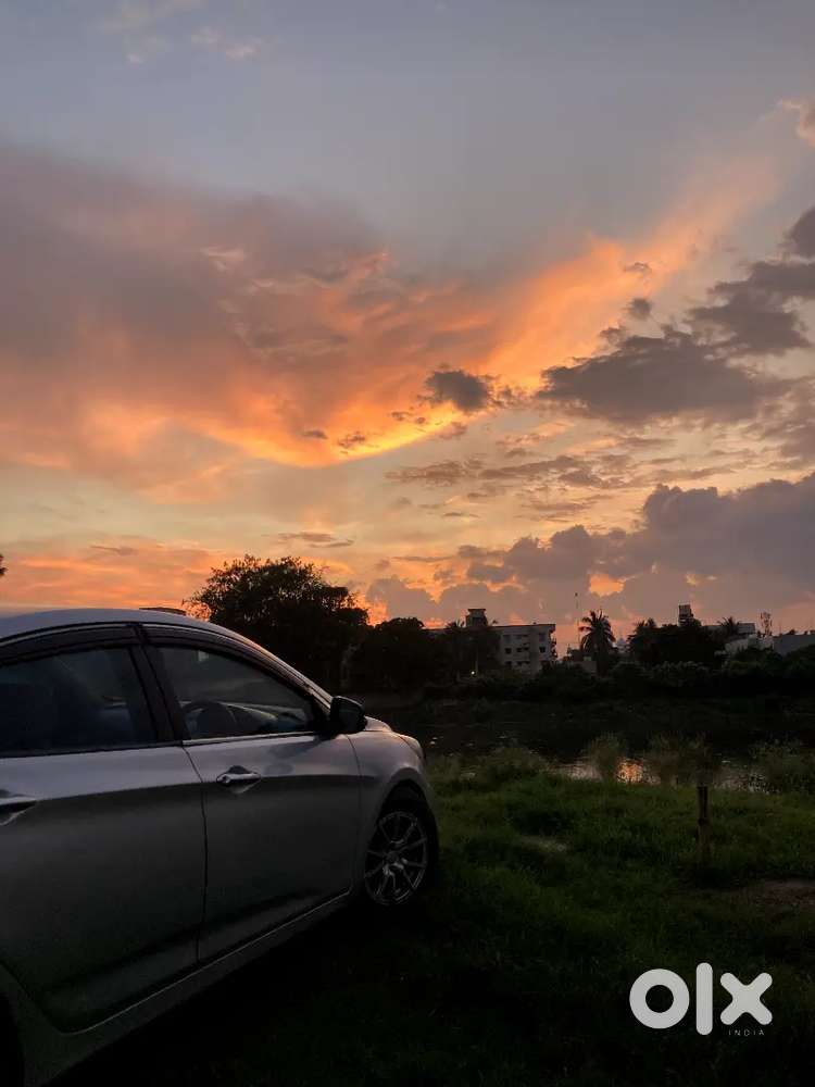 Hyundai Verna Diesel Manual 2011